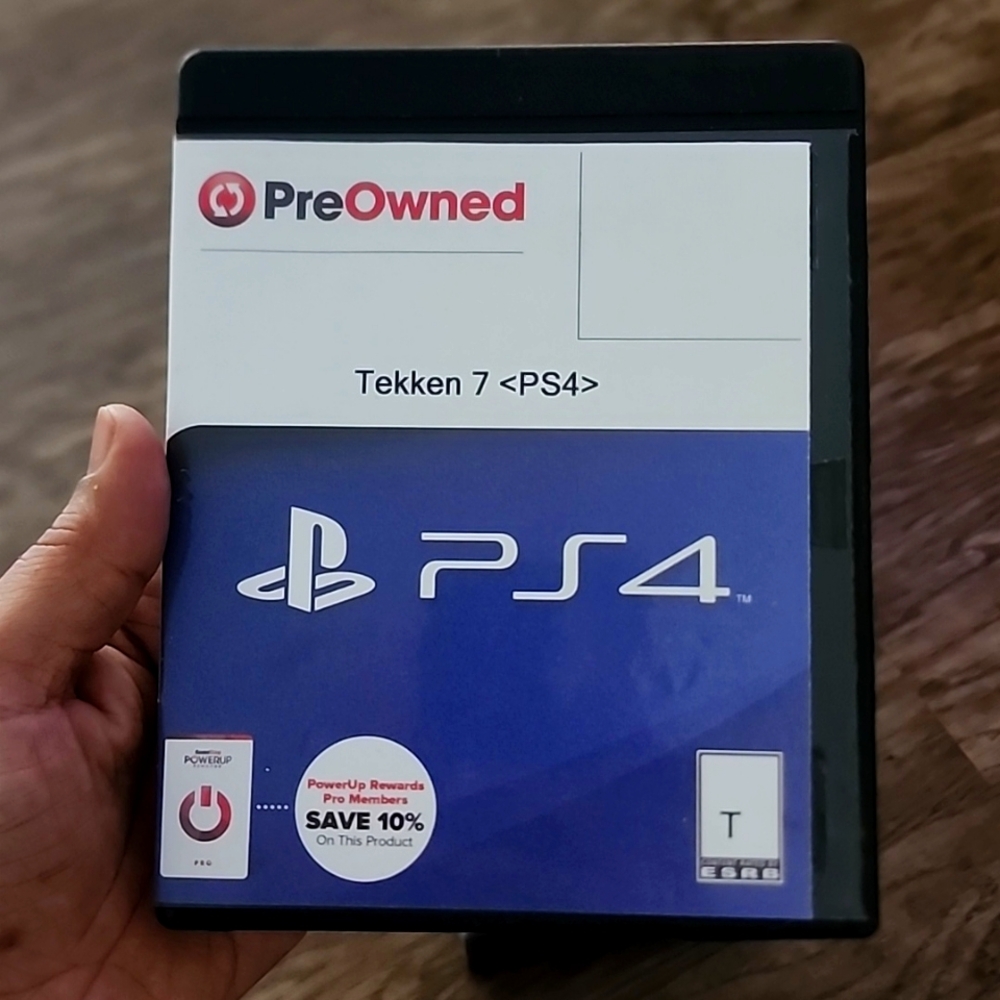 Tekken 7